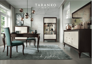 Завантажити PDF каталог меблів Taranko / Таранко